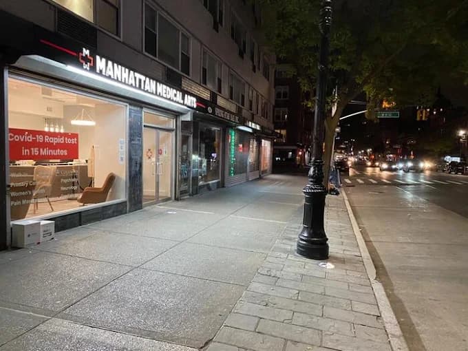 Manhattan IV Therapy